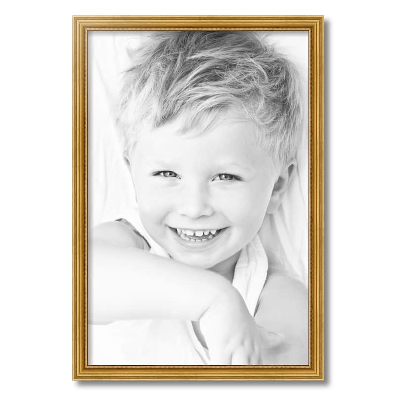 ArtToFrames Aribella 18x27 Inch Picture Frame, 1.25 Inch Wood Poster Frame Available in Multiple Colors (81375-18x27)