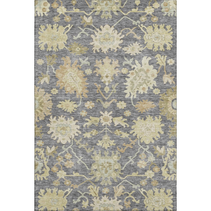 Premium Washable Super Soft Traditional Persian Mayfield Rug
