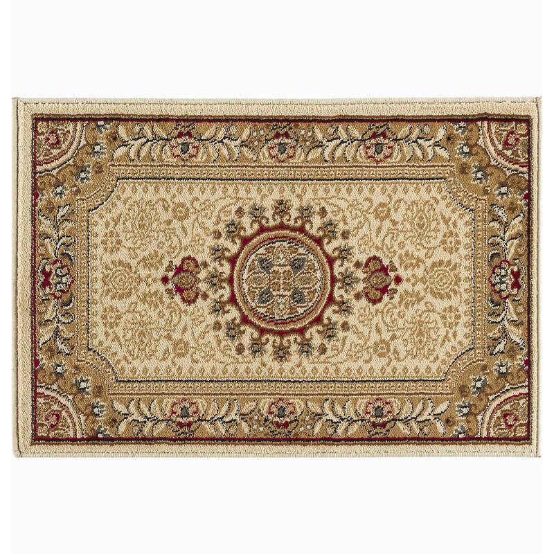 Soho Modern & Contemporary Medallion Indoor Area Rug
