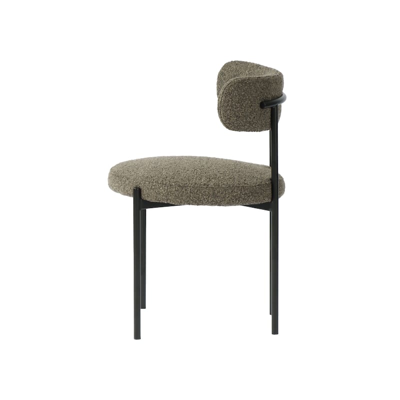 Benji Upholstered Dining Chair (Set of 2)