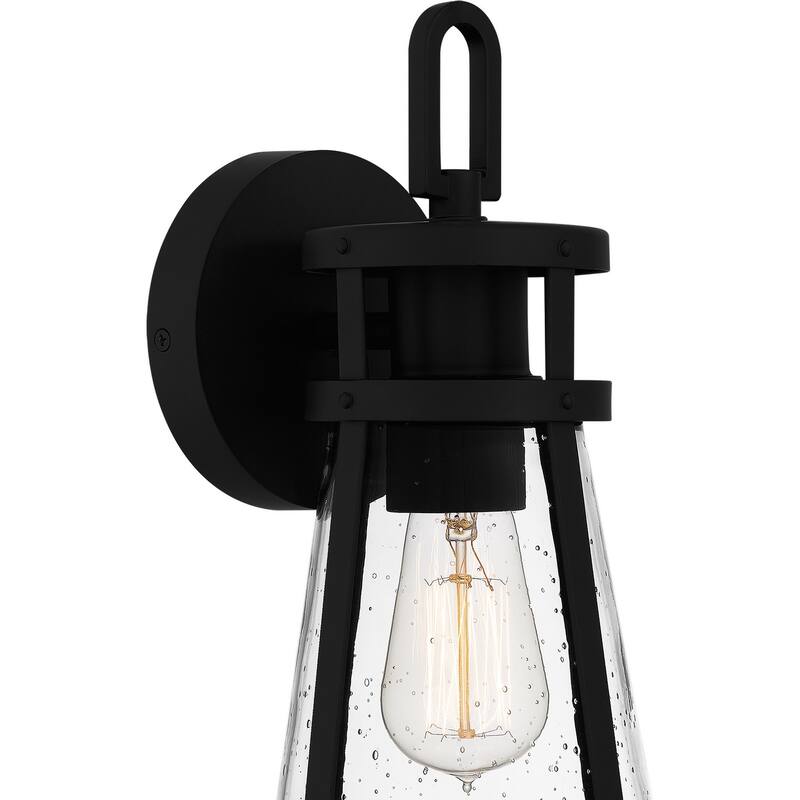 Barber 1-Light Outdoor Lantern