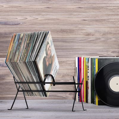 Vinyl Record Holder for Albums