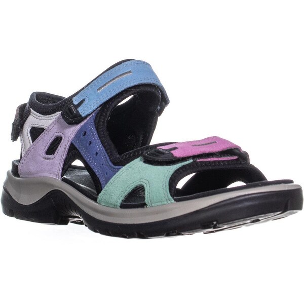 ECCO Offroad Athletic Strappy Sandals 