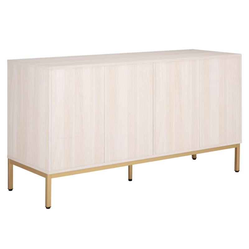 SAFAVIEH Home Lylia 6-Drawer Dresser