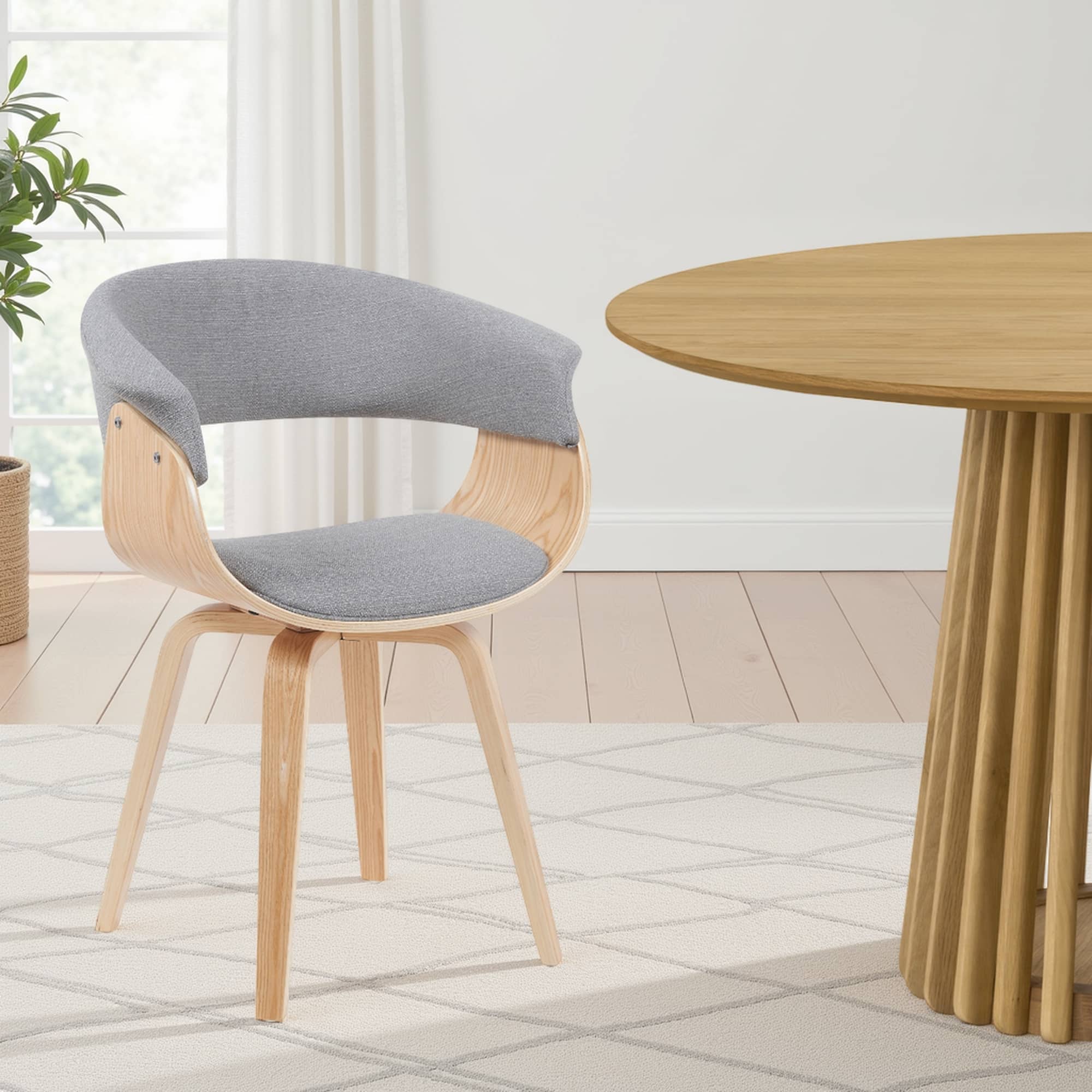 Option Grey & Oak