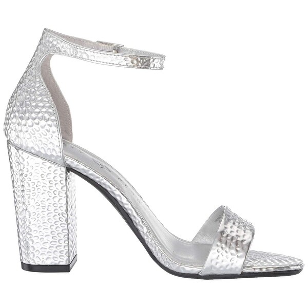 katy perry silver heels