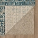 preview thumbnail 6 of 9, Mohawk Home Sansay Tribal Stripe Area Rug
