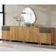 Option Oak Brown