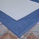 Dream Decor Rugs Pergola Quad Indoor Outdoor Area Rug - Bed Bath ...