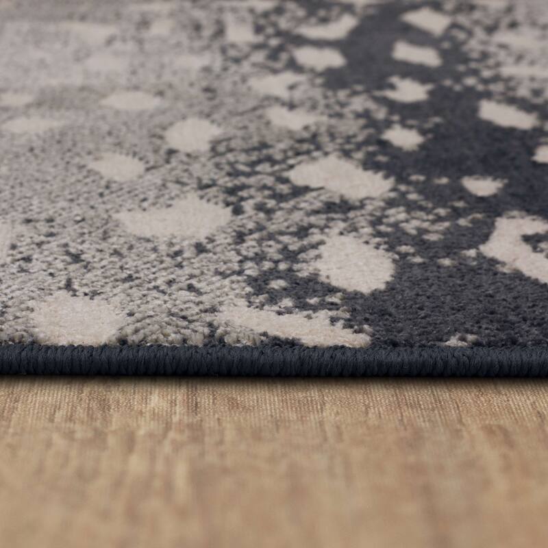 Mohawk Home Cascade Antelope Animal Print Area Rug