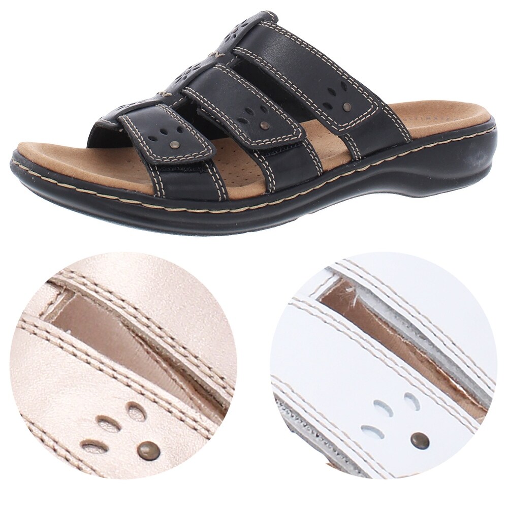 clarks formal sandals