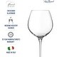 preview thumbnail 14 of 13, Luigi Bormioli Crescendo 22.25 oz. All Purpose Wine Stem, Set of 4