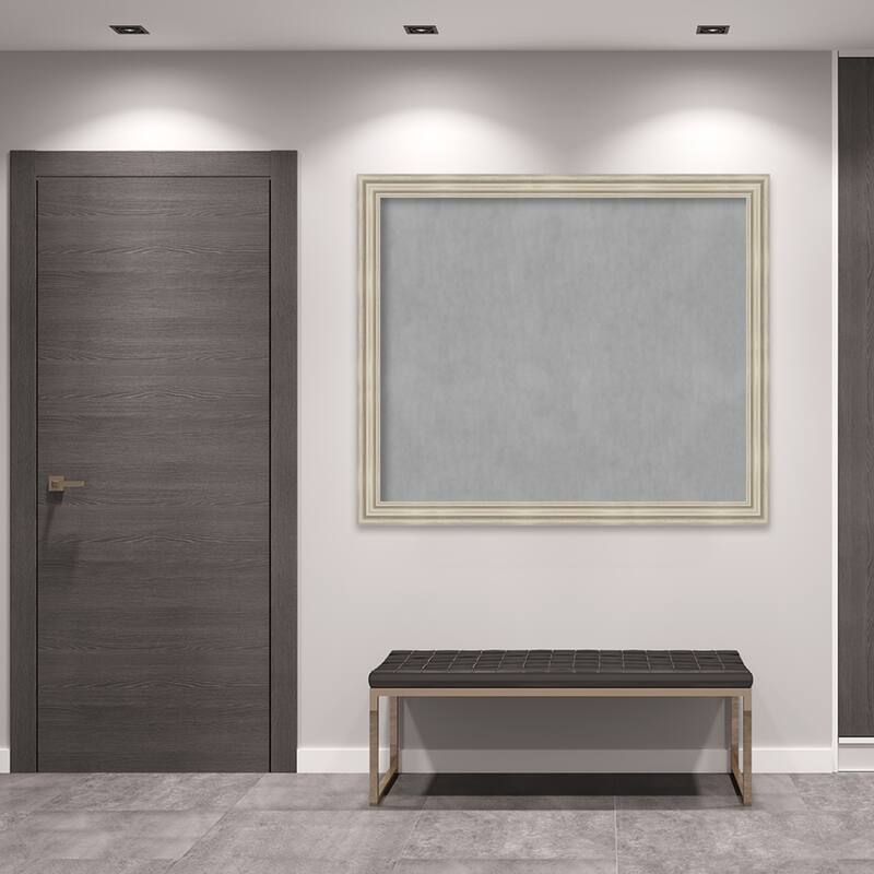 Amanti Art Sierra Black Brown Framed