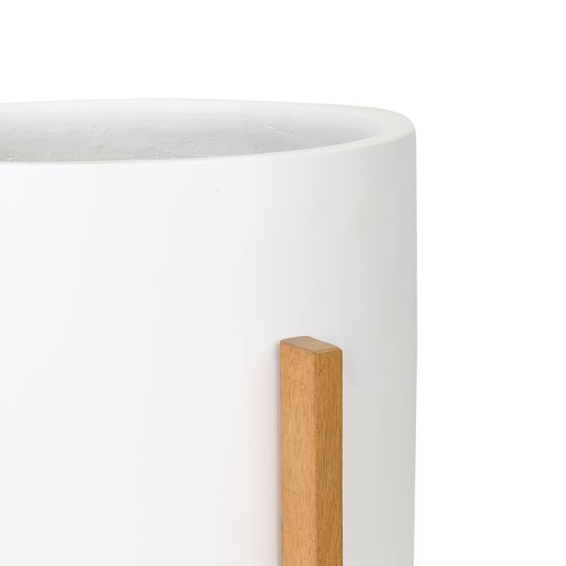Rowan Modern Outdoor Planter