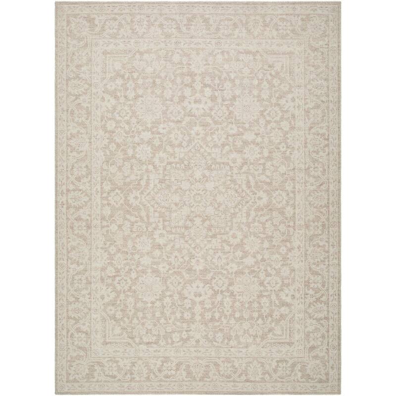 Nabela Noor Home x Livabliss Maan Traditional Area Rug