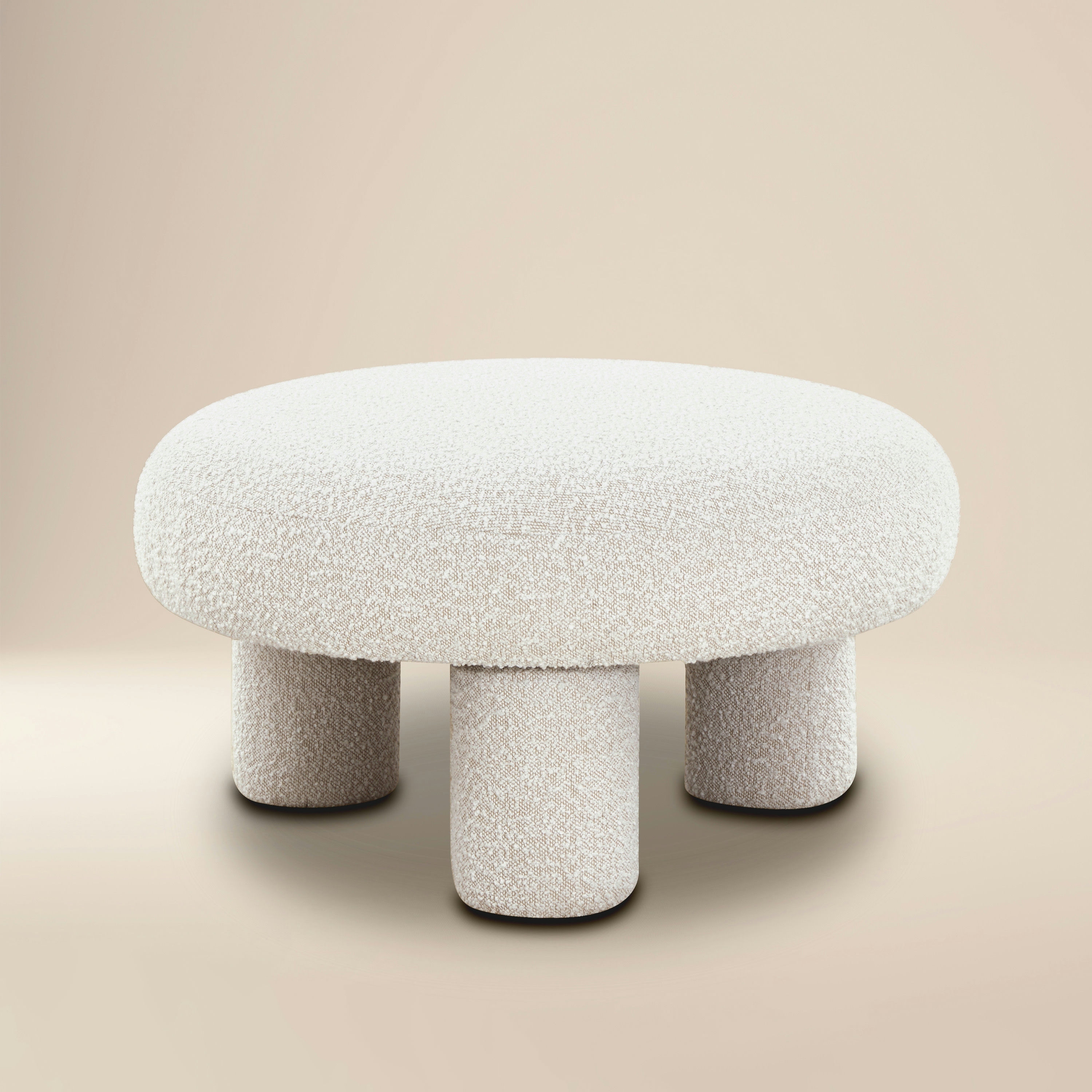 Poly & Bark Circa Ottoman