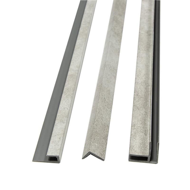 Palisade 94 in. Trim Kit - Wind Gust