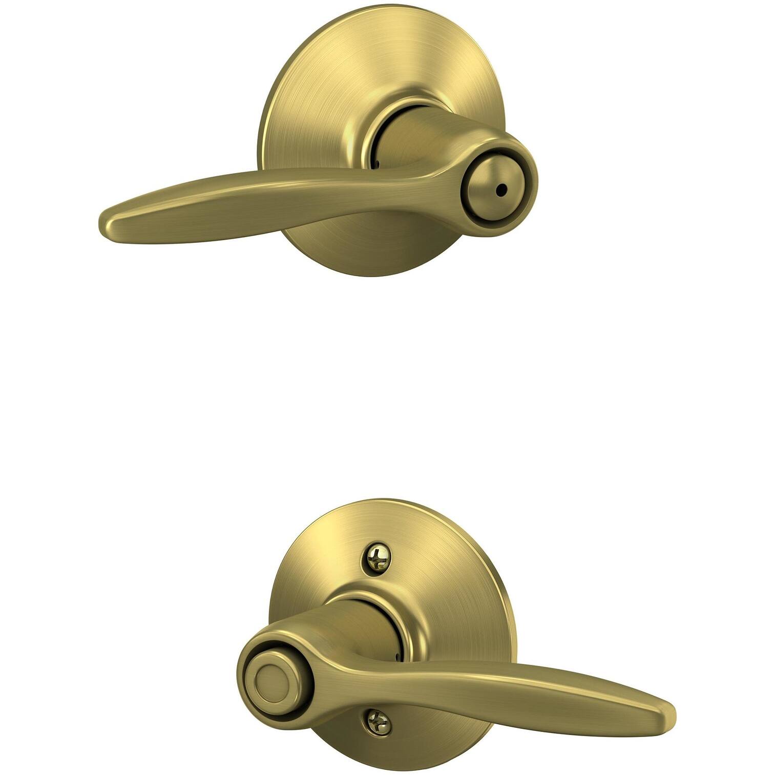 Option Satin Brass