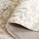 preview thumbnail 37 of 56, SAFAVIEH Handmade Dip Dye Nicki Floral Wool Rug