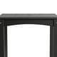 preview thumbnail 50 of 63, Polytrends Garden Party Kids Outdoor 24" Dining Table