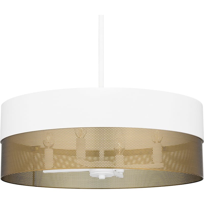 Quoizel Pendant Four Light Pendant