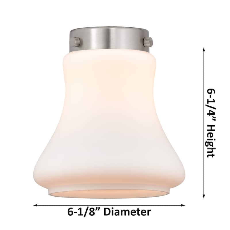 Innovations Lighting Bellmont 2 Light 18" Wide Bathroom Vanity Light
