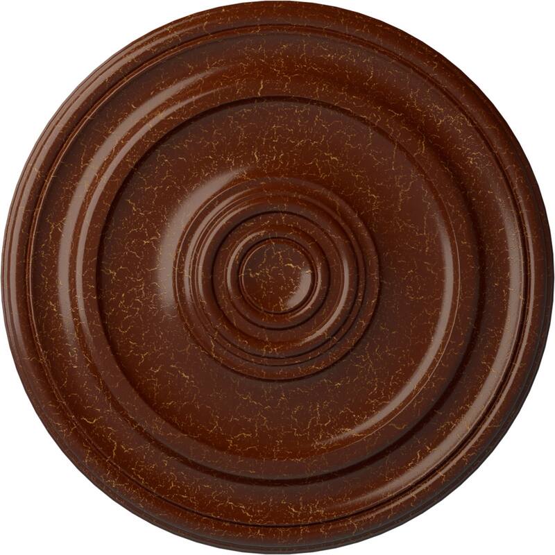 19 3/4"OD x 1 1/2"P Kepler Traditional Ceiling Medallion