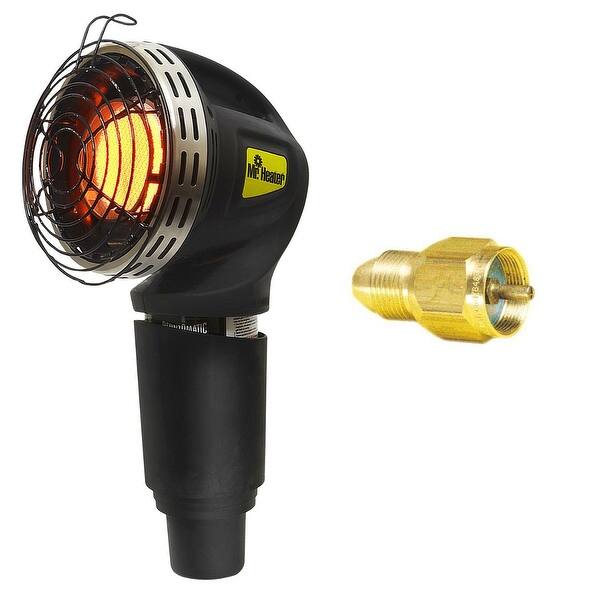Mr Heater 4 000 Btu Mh4gc Golf Cart Heater Mr Heater Refill Adapter On Sale Overstock 19864756