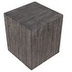 preview thumbnail 4 of 7, Steve Silver Colson End Table