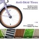 preview thumbnail 11 of 15, Girls Bike 16 Inch Wheel Child Bicycles with Training Wheels