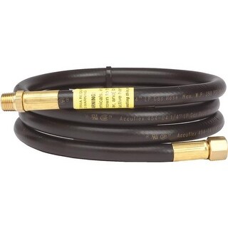 Mr Heater 15 Foot Propane Extension Hose 1//4/" Male to Female Pipe F271474