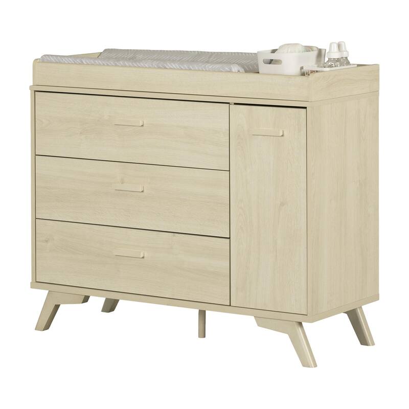 South Shore Milos 3-Drawer Changing Table