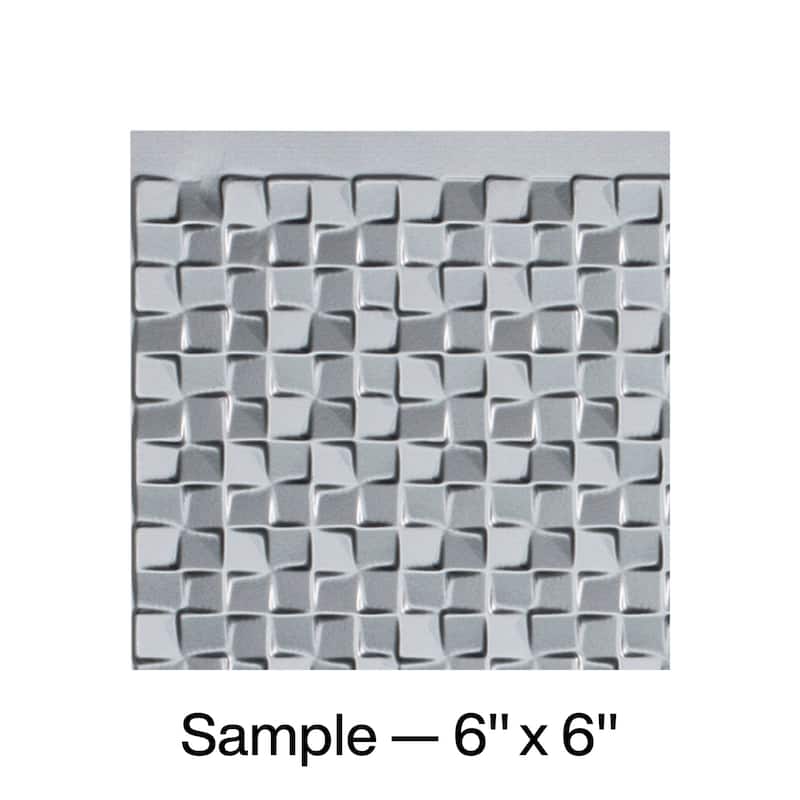 FASÄDE Terrain Decorative Vinyl Backsplash Panel