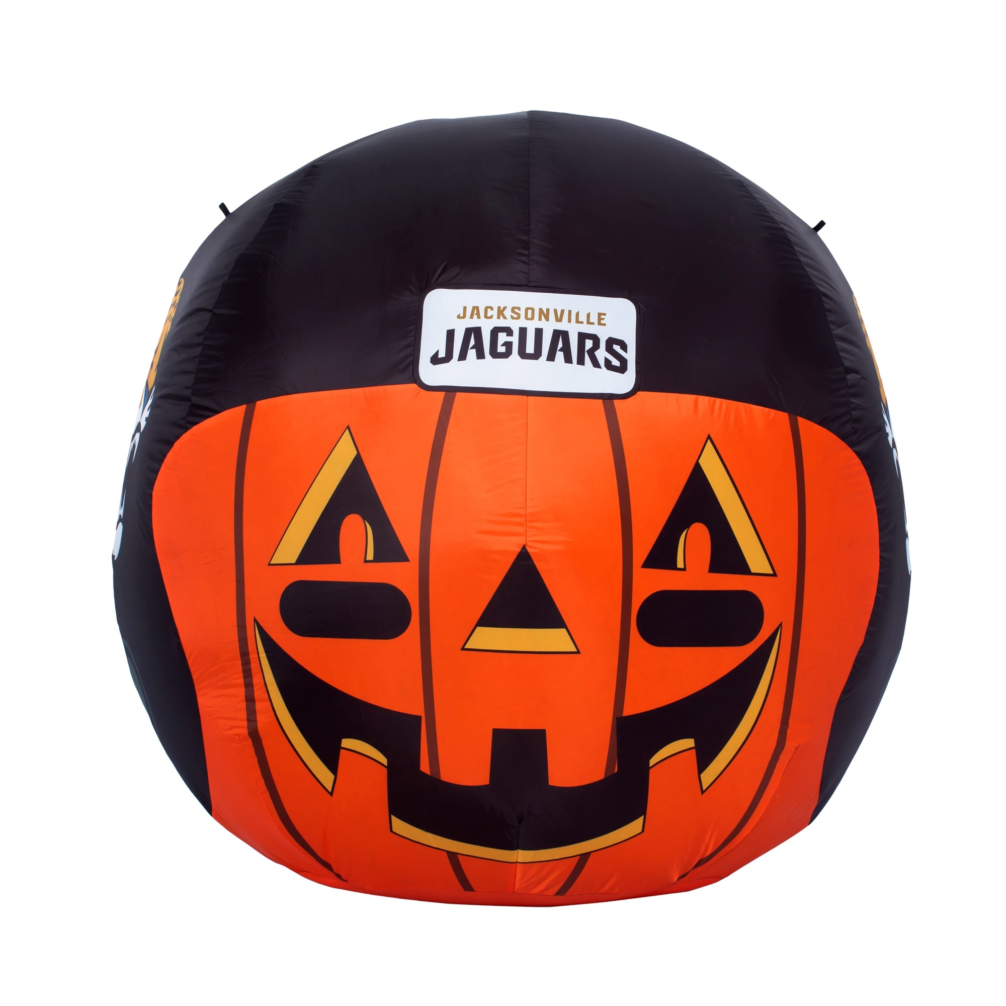 Jacksonville Jaguars Inflatable Jack-O' Helmet - On Sale - Bed