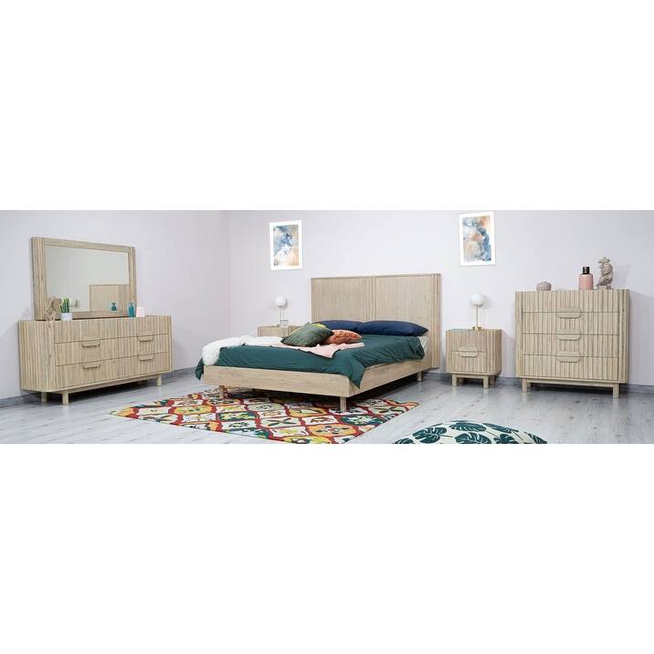 Willow 6-Drawer Dresser