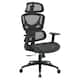 Option Black / Black Mesh Seat w/Headrest