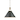Hudson Valley Lighting Metal No. 2 Single Light 16" Wide Pendant