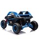 preview thumbnail 50 of 98, 24V Kids Electric UTV with Remote Control, Spacious Interior, and Bluetooth Music for Children 3+