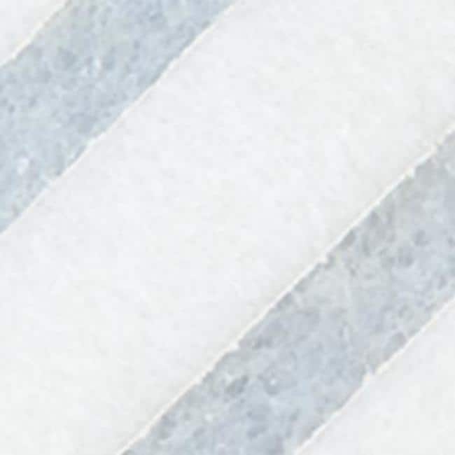Ackland AKM-S-13X8AXP-CA 8" x 13" Marble Rectangle Floor and Wall - Loredana