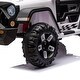 preview thumbnail 39 of 58, 24V 4WD Ride-On Truck for Kids, Remote Control, Spacious Rear Storage, Bluetooth, LED Lights, 4 Motors, Soft Start, for Kids