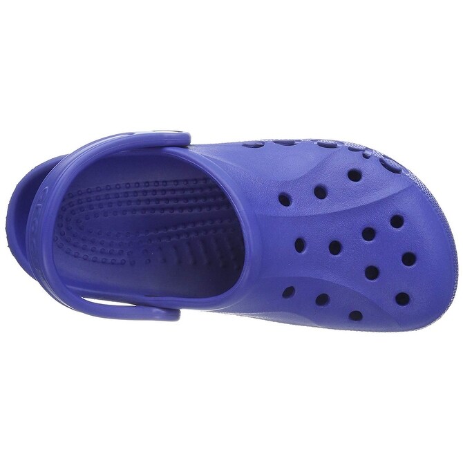 crocs men's and women's baya clog