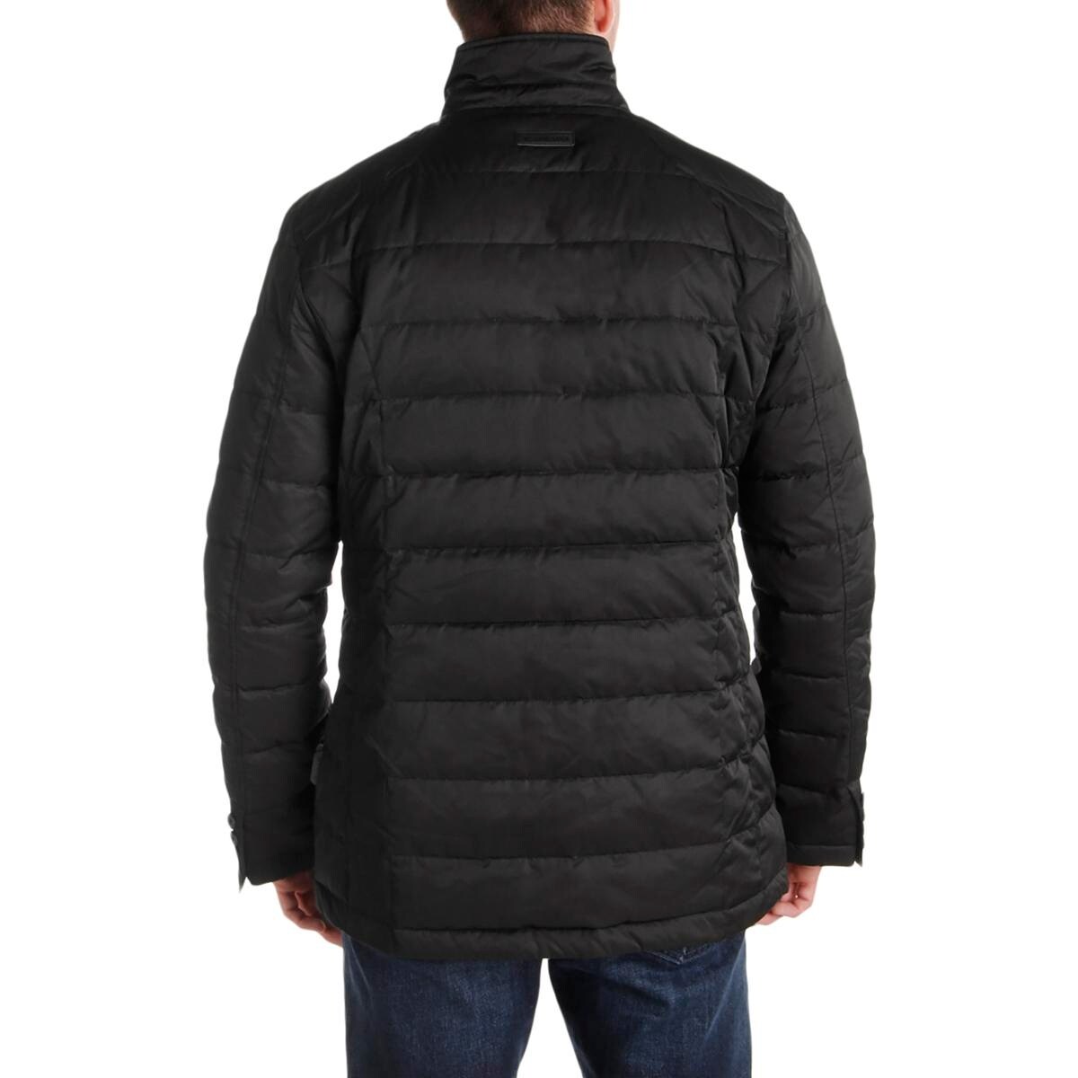 Shop Tahari Mens Quilted Coat Winter Down Overstock 18392430