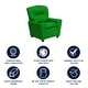 preview thumbnail 54 of 191, Contemporary Kids Recliner with Cup Holder