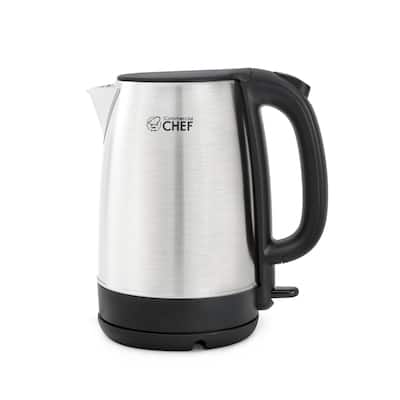 Cordless Stainless Steel Kettle