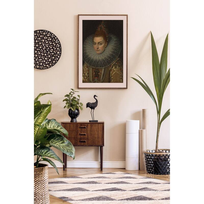 ECARPETGALLERY Hand-knotted Tangier Beige, Tan Wool Rug - 5'4 x 7'7