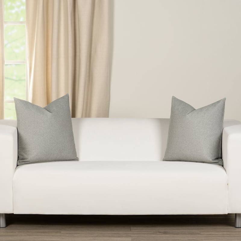 Siscovers Burly Super-Soft Throw Pillow