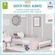 preview thumbnail 2 of 4, Dream On Me Sydney Toddler bed