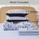 preview thumbnail 33 of 36, Layla Damask Reversible Bed in a Bag