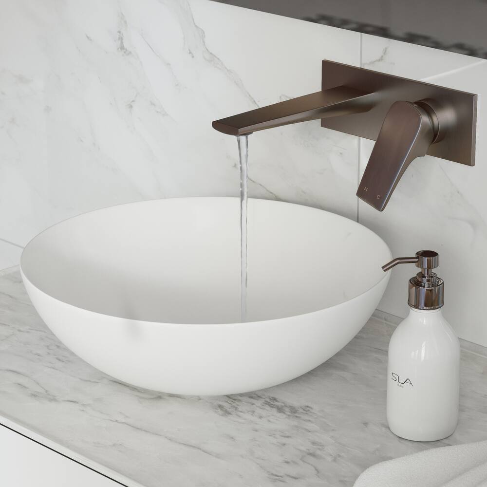 Swiss Madison SM-BF23 Monaco 1.2 GPM Wall Mounted Single Hole Bathroom