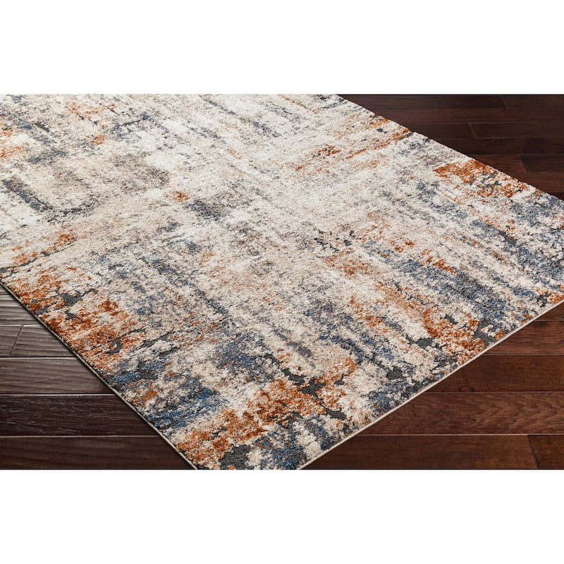 Artistic Weavers Elif Modern Abstract Plush Area Rug